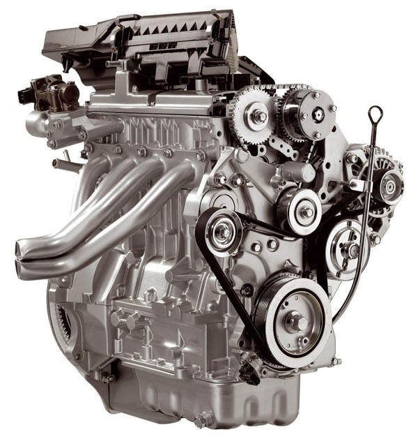 2009 Des Benz E Car Engine